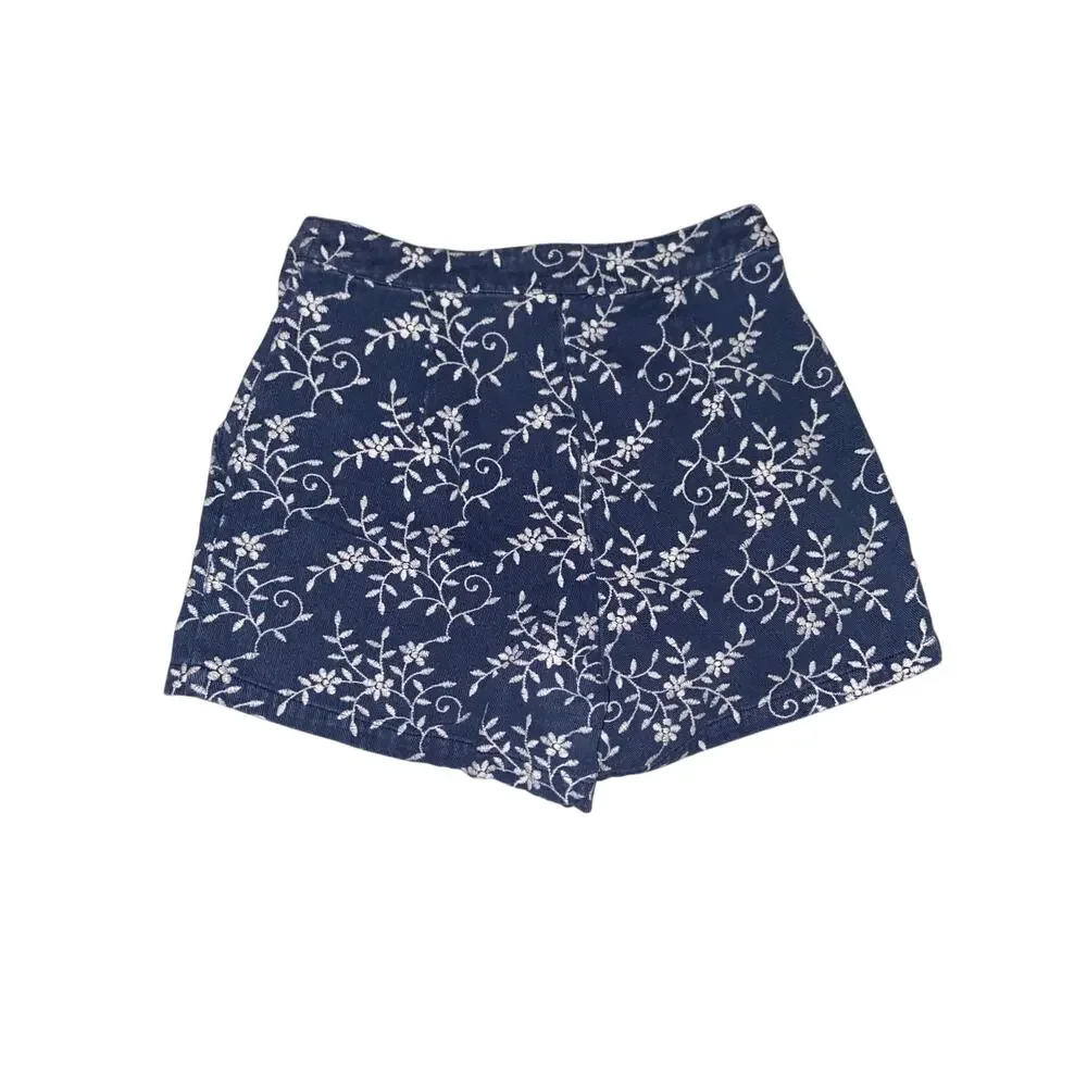 Blue shorts Size XS